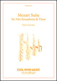 Mozart Suite P.O.D. cover Thumbnail